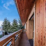 Apartment Luxury Escape With Views And Parking Megeve