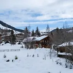 Luxury Escape With Views And Parking Megeve