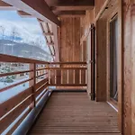 Luxury Escape With Views And Parking Apartment Megeve