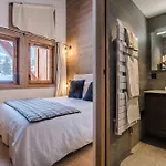 Apartment Luxury Escape With Views And Parking Megeve