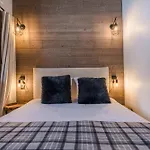 Luxury Escape With Views And Parking Megeve