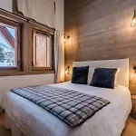 Luxury Escape With Views And Parking * Megeve