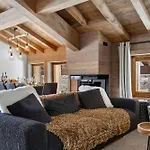 Luxury Escape With Views And Parking * Megeve