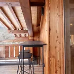 Luxury Escape With Views And Parking Megève