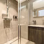 Luxury Escape With Views And Parking Megève