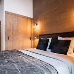 Luxury Escape With Views And Parking Megève