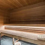 Luxury Escape With Views And Parking Apartmán Megève