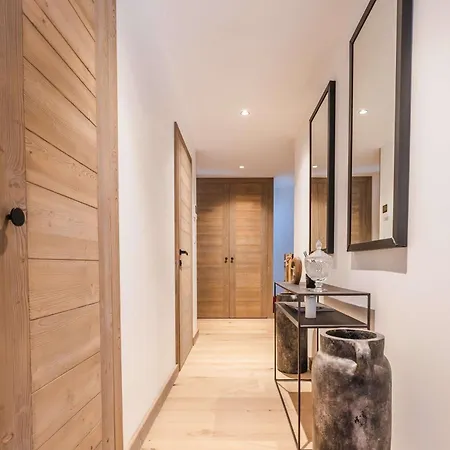 شقة Luxury Escape With Views And Parking