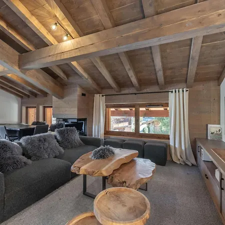 Appartement Luxury Escape With Views And Parking *