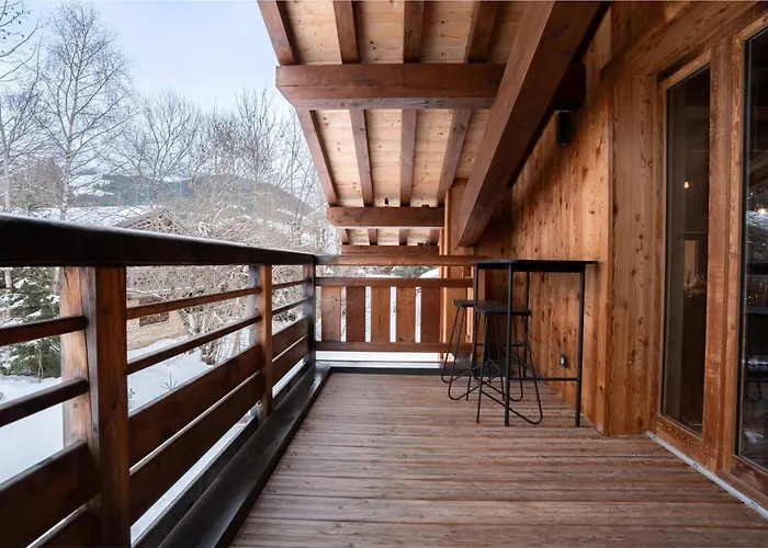 Appartement Luxury Escape With Views And Parking *