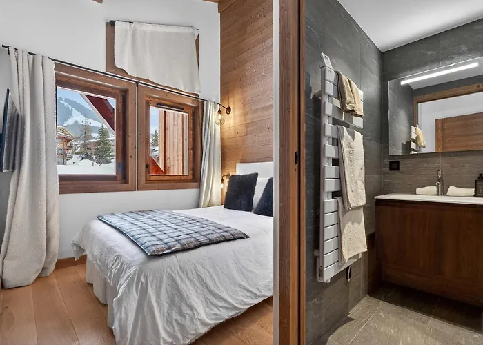 Appartement Luxury Escape With Views And Parking