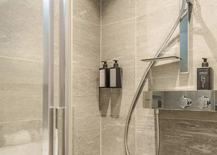 Luxury Escape With Views And Parking Megève