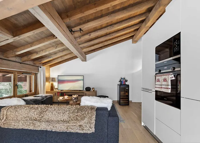 Luxury Escape With Views And Parking Appartement *