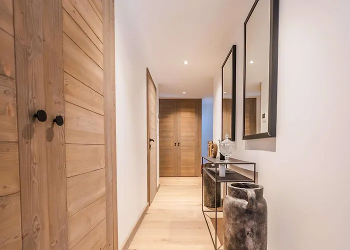 Appartement Luxury Escape With Views And Parking