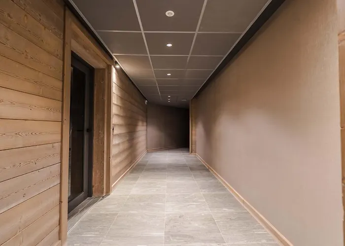 Luxury Escape With Views And Parking Appartement