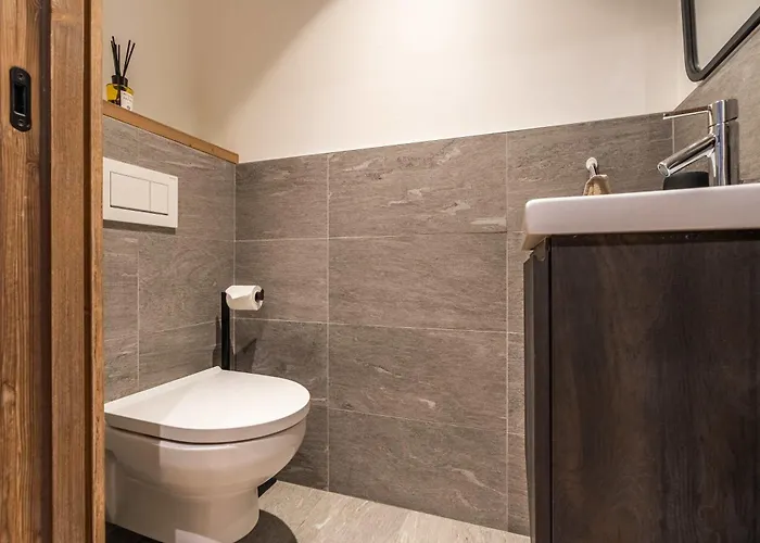 Appartement Luxury Escape With Views And Parking