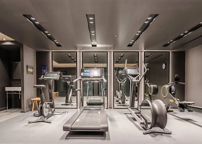 Luxury Escape With Views And Parking Appartement *