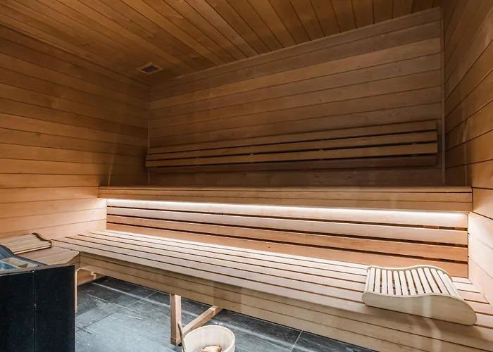 Luxury Escape With Views And Parking Appartement Megève