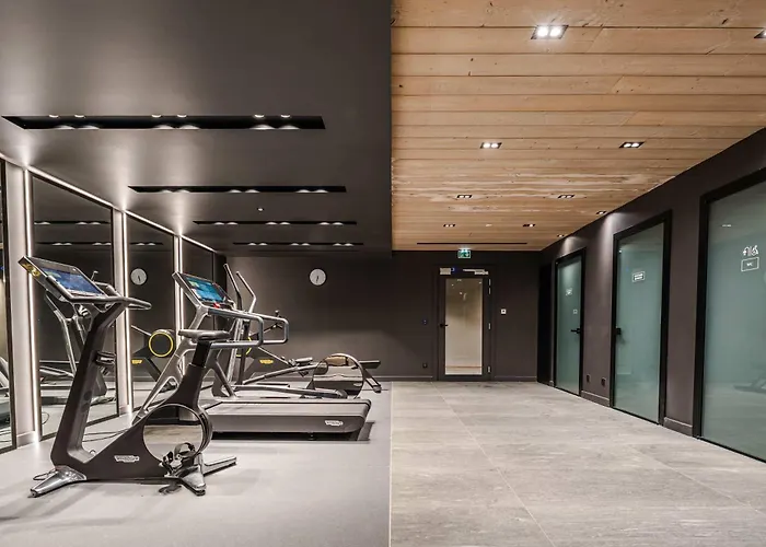 Luxury Escape With Views And Parking Appartement *